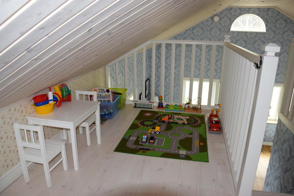 Kronobo Marieholm  Exterior foto